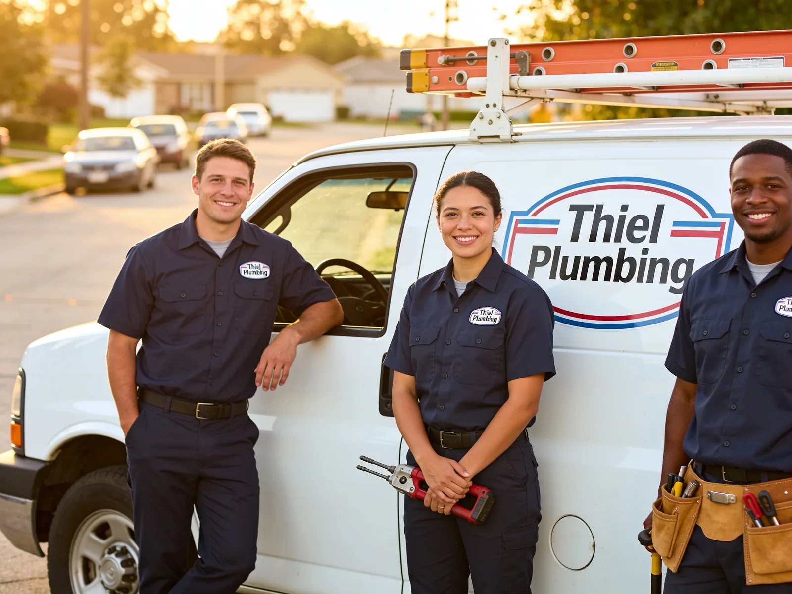 Plumber company in Curtis, NE